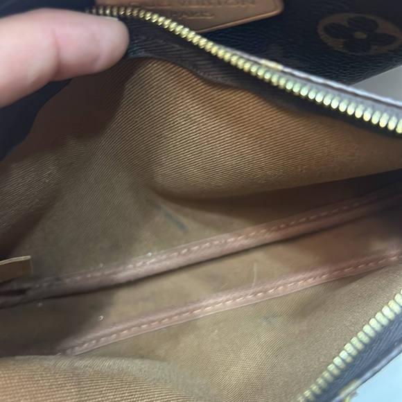 Louis Vuitton Multi Pochette Pink Strap - Picture 9 of 13